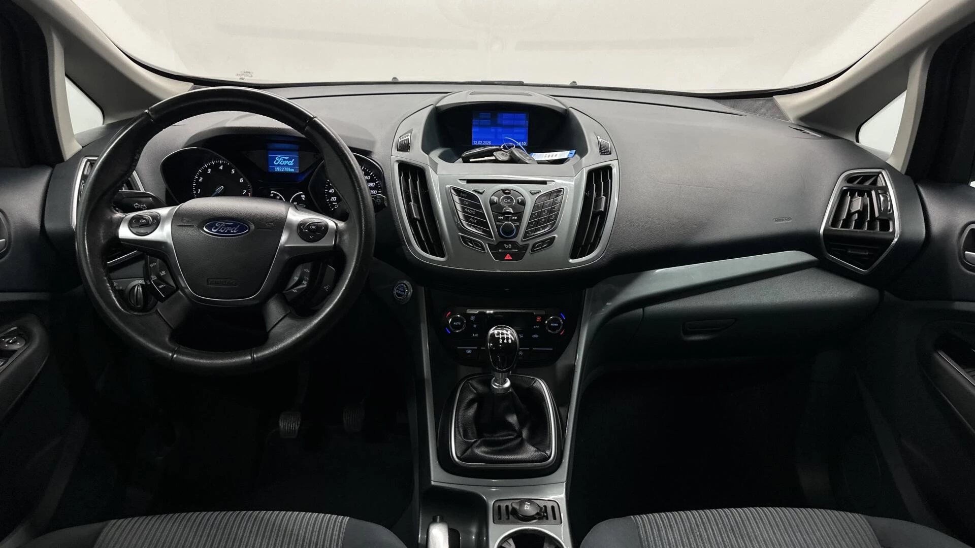 Hoofdafbeelding Ford C-MAX