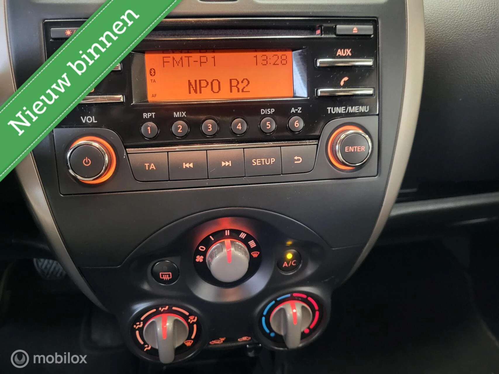 Hoofdafbeelding Nissan Micra
