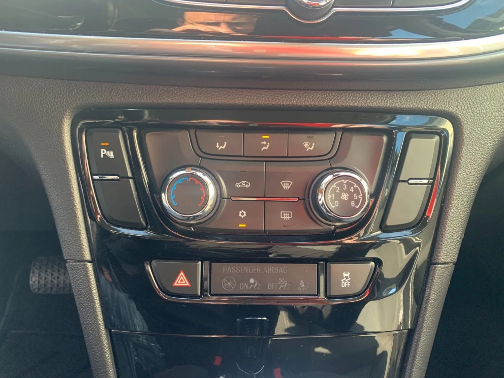 Hoofdafbeelding Opel Mokka X