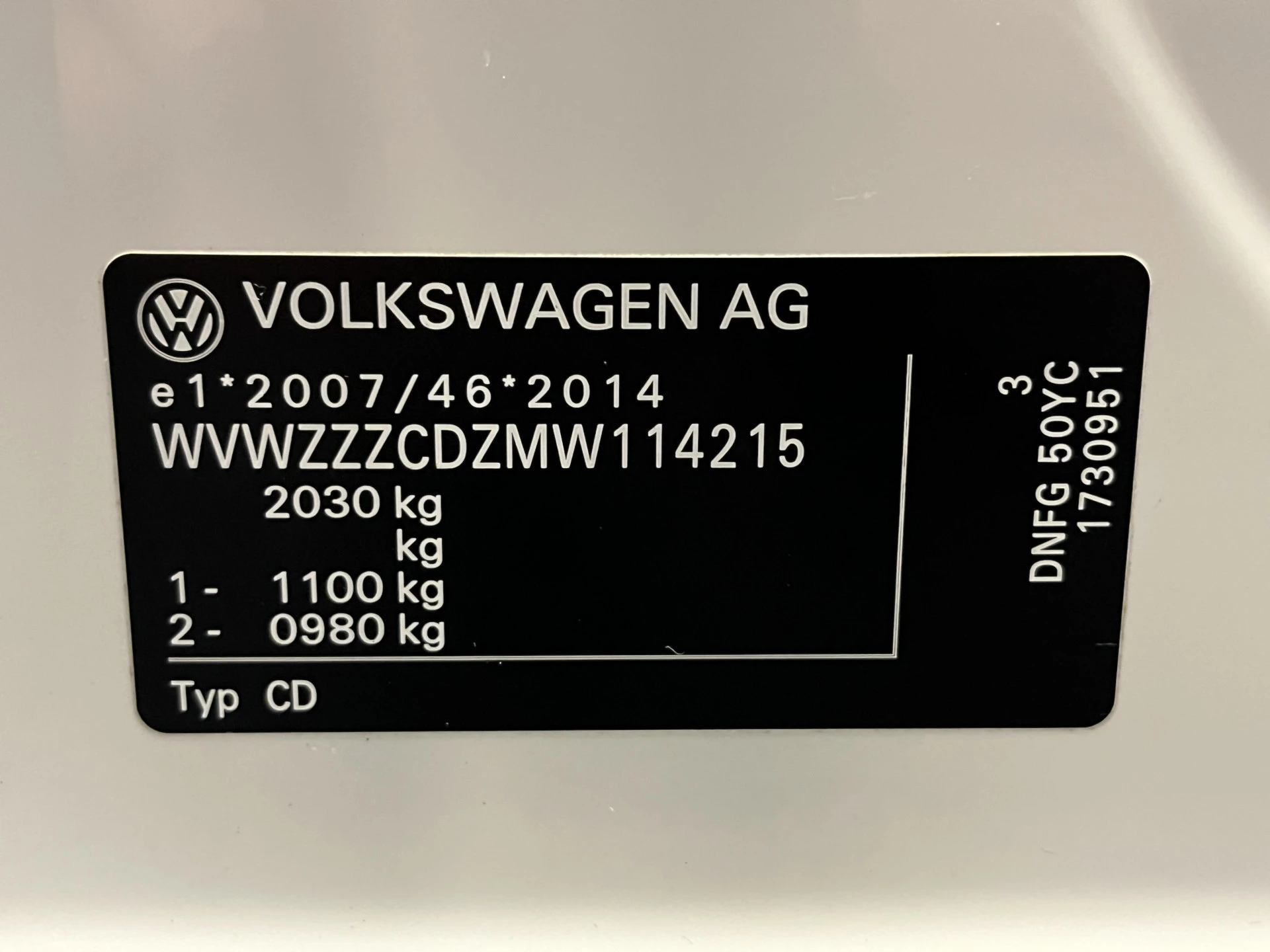 Hoofdafbeelding Volkswagen Golf