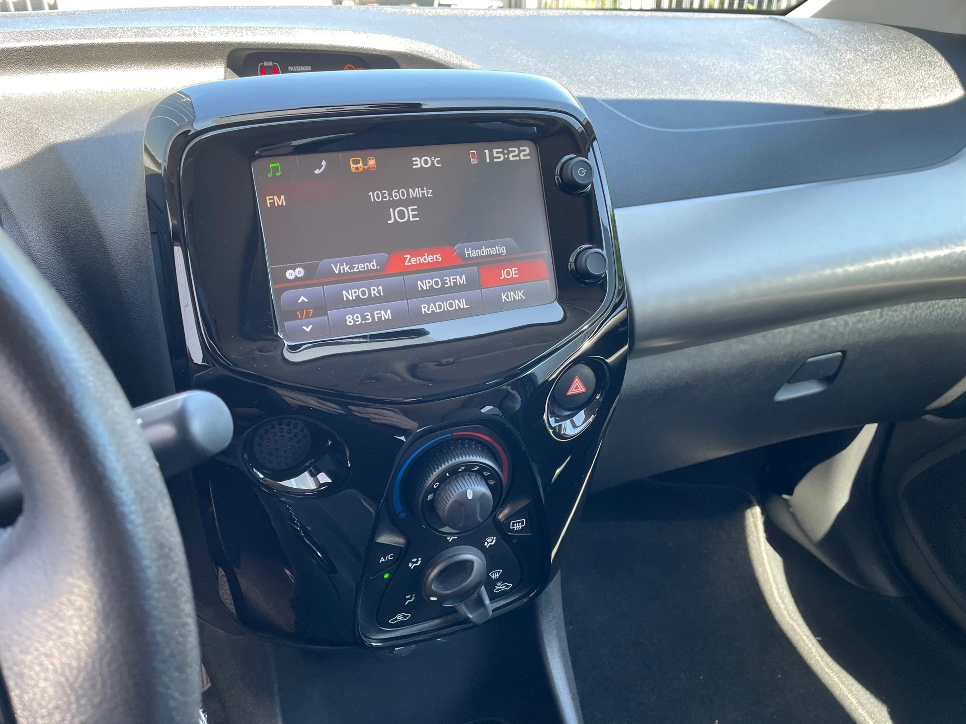 Hoofdafbeelding Citroën C1
