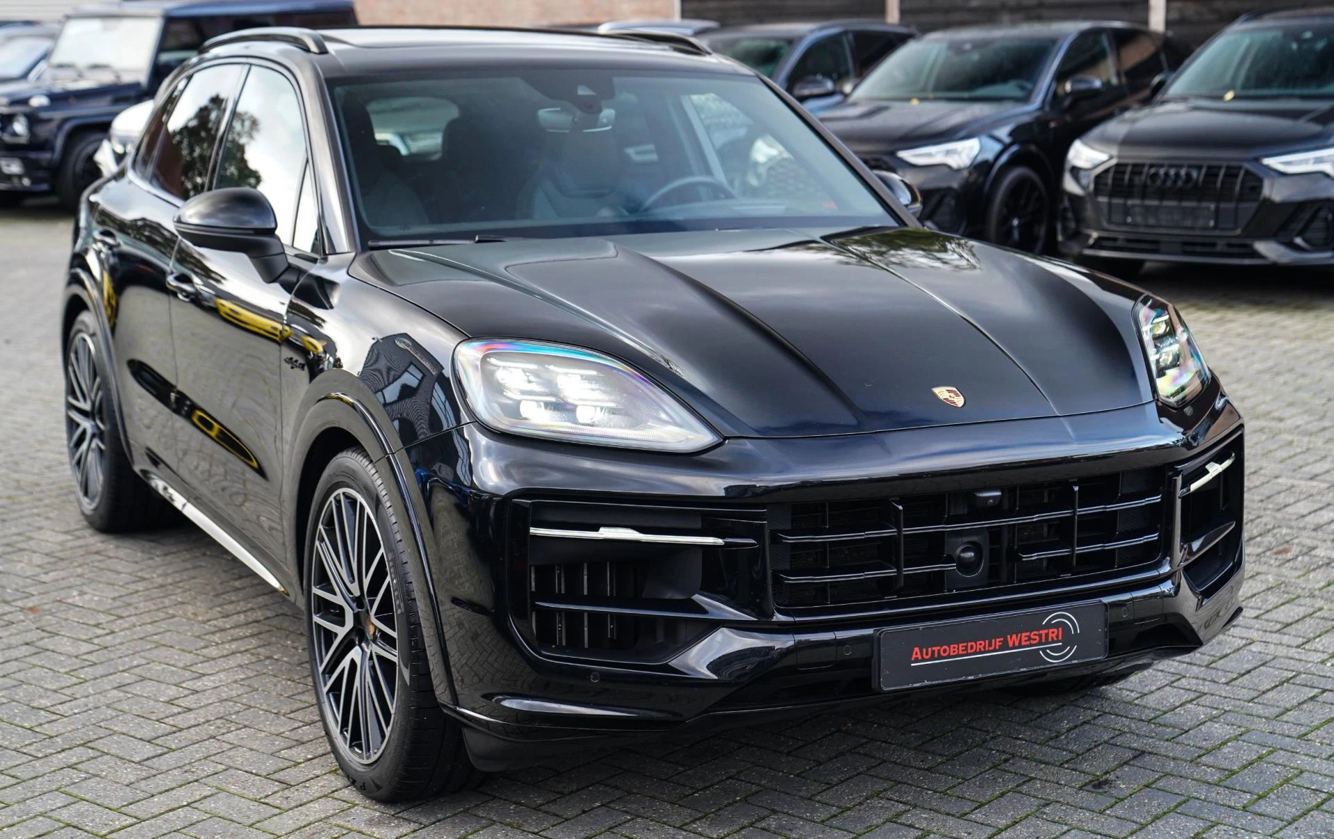 Hoofdafbeelding Porsche Cayenne