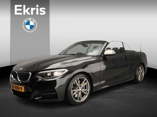 BMW 2 Serie Cabrio M240i | M-Sportpakket | Xenon | Navigatie | Sportstoelen | Sportstoelen | Windscherm | Harman-kardon sound | Alu 18 inch