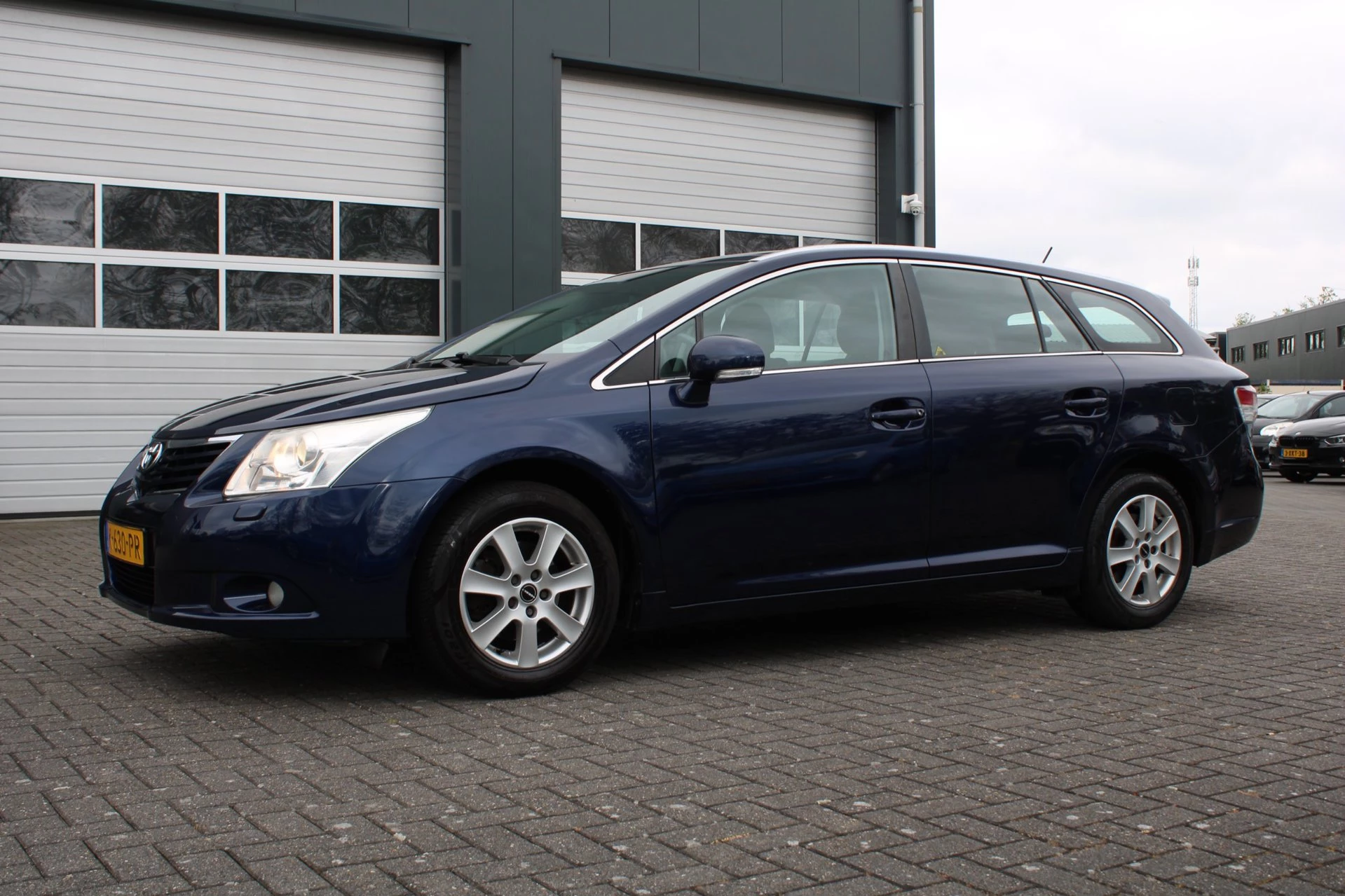 Hoofdafbeelding Toyota Avensis