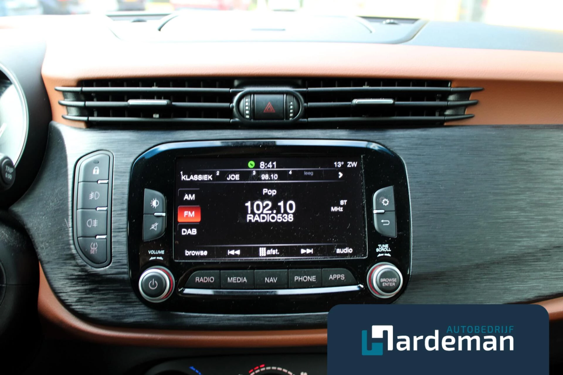 Hoofdafbeelding Alfa Romeo Giulietta