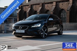 Volvo V40 2.0 T5 R-Design|Polestar Performance|