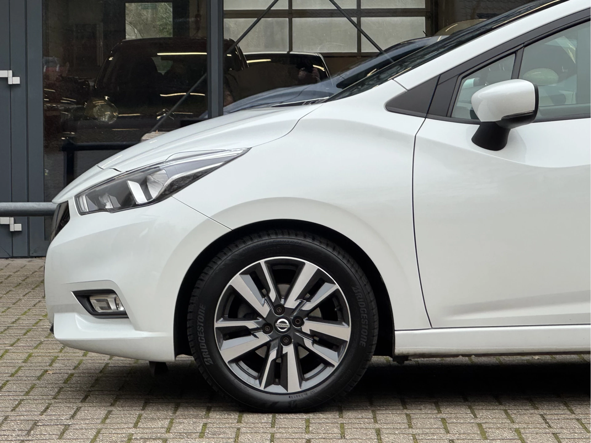 Hoofdafbeelding Nissan Micra