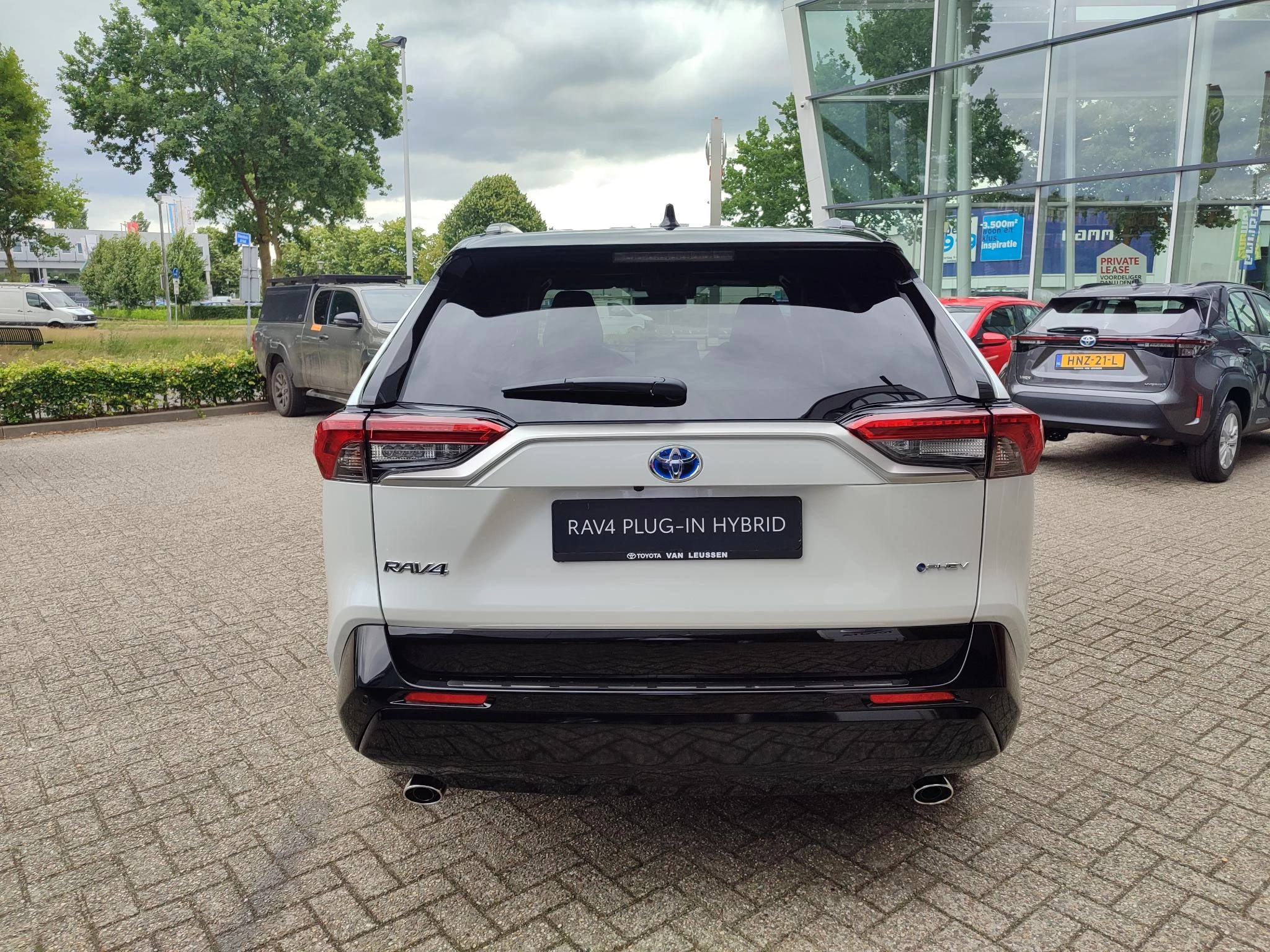 Hoofdafbeelding Toyota RAV4