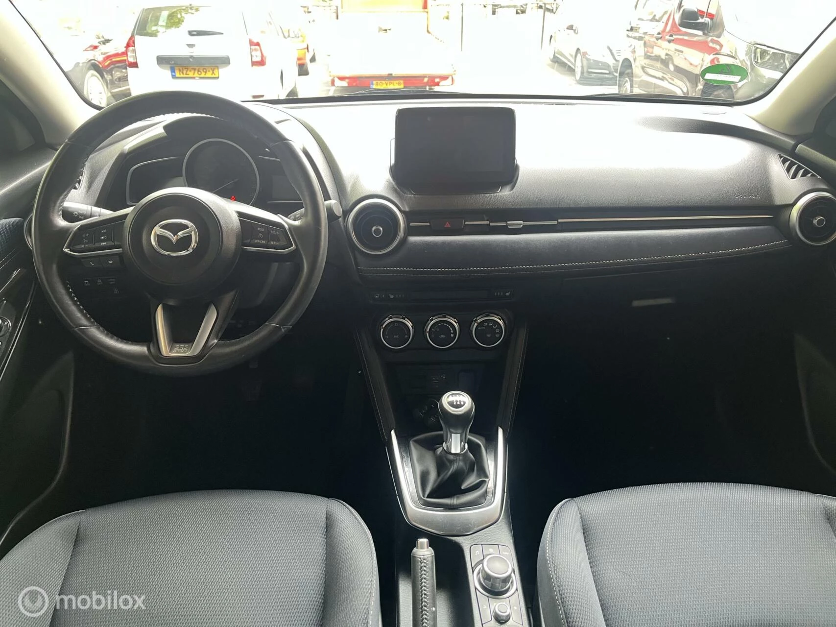 Hoofdafbeelding Mazda 2