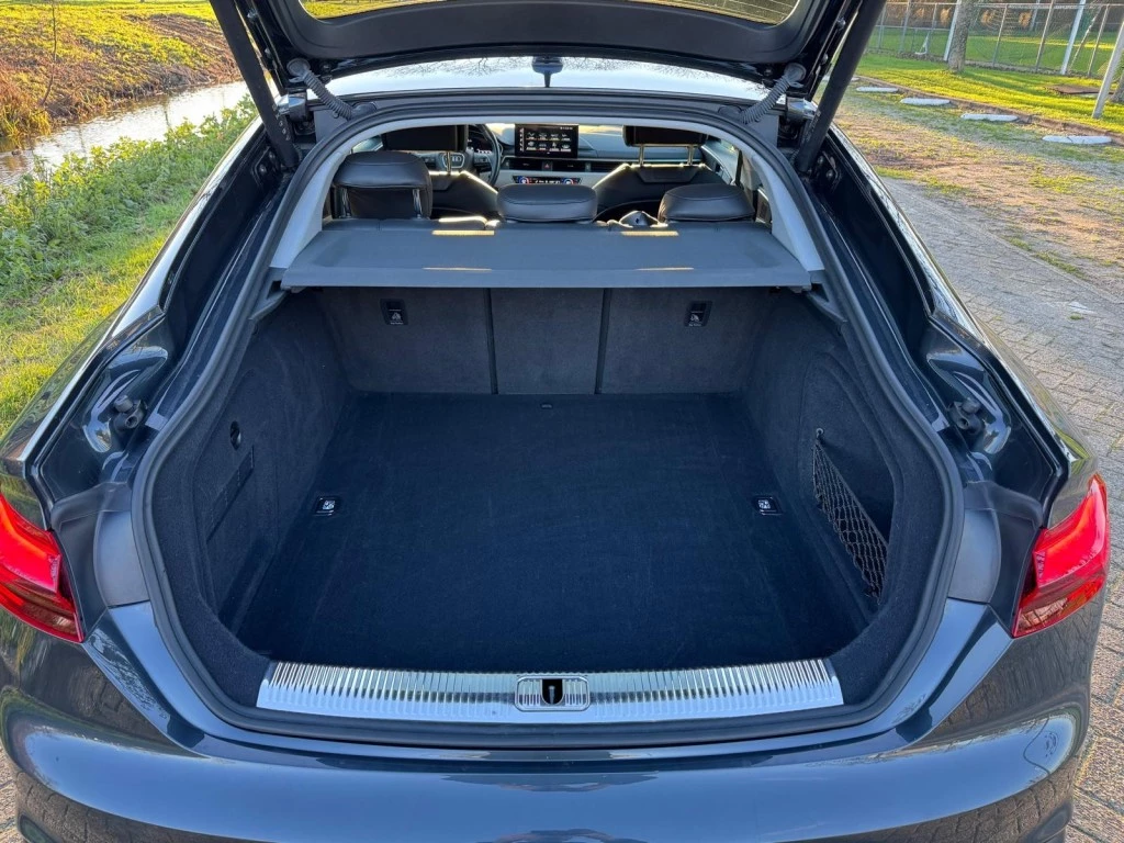 Hoofdafbeelding Audi A5