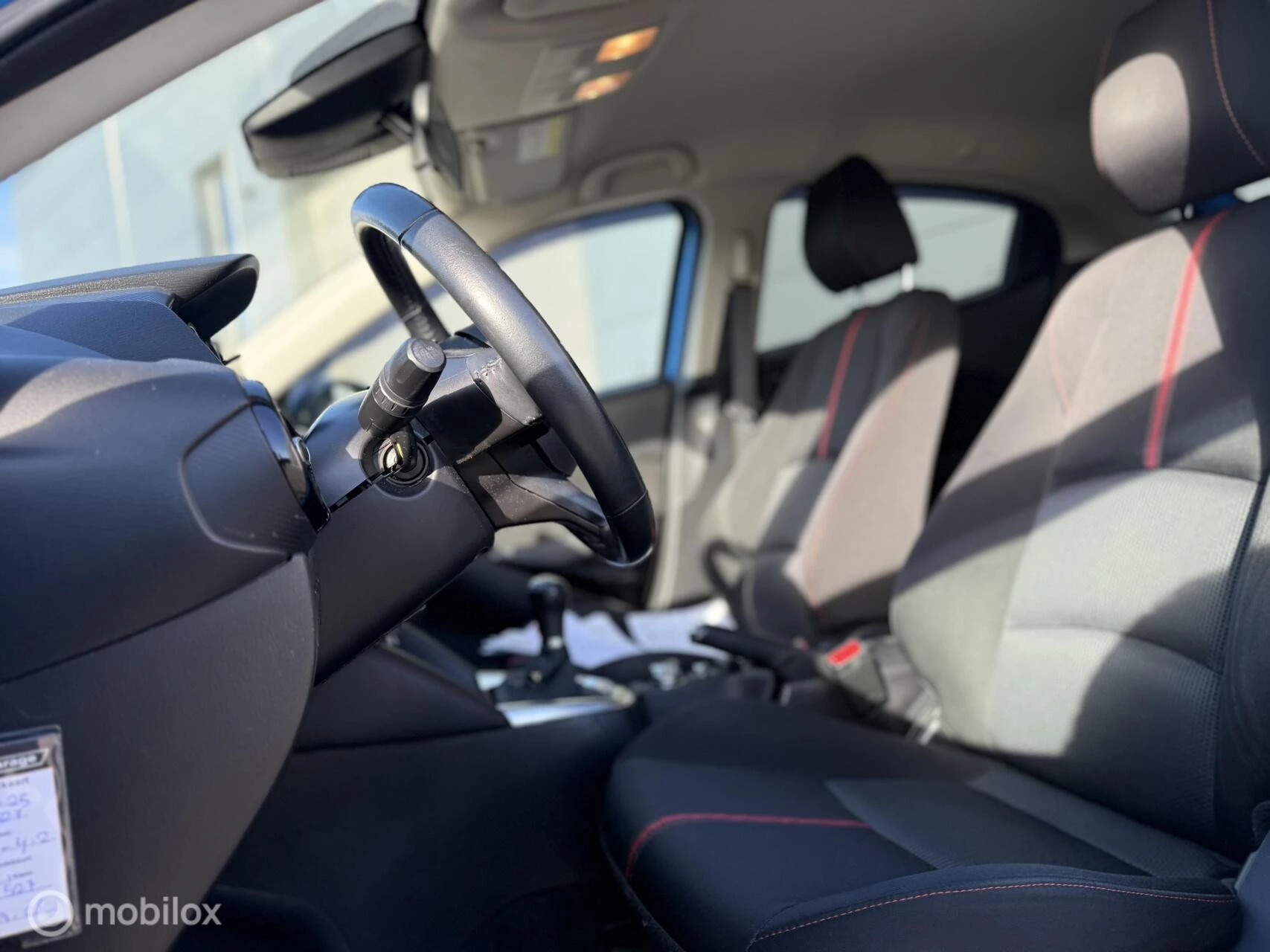 Hoofdafbeelding Mazda 2