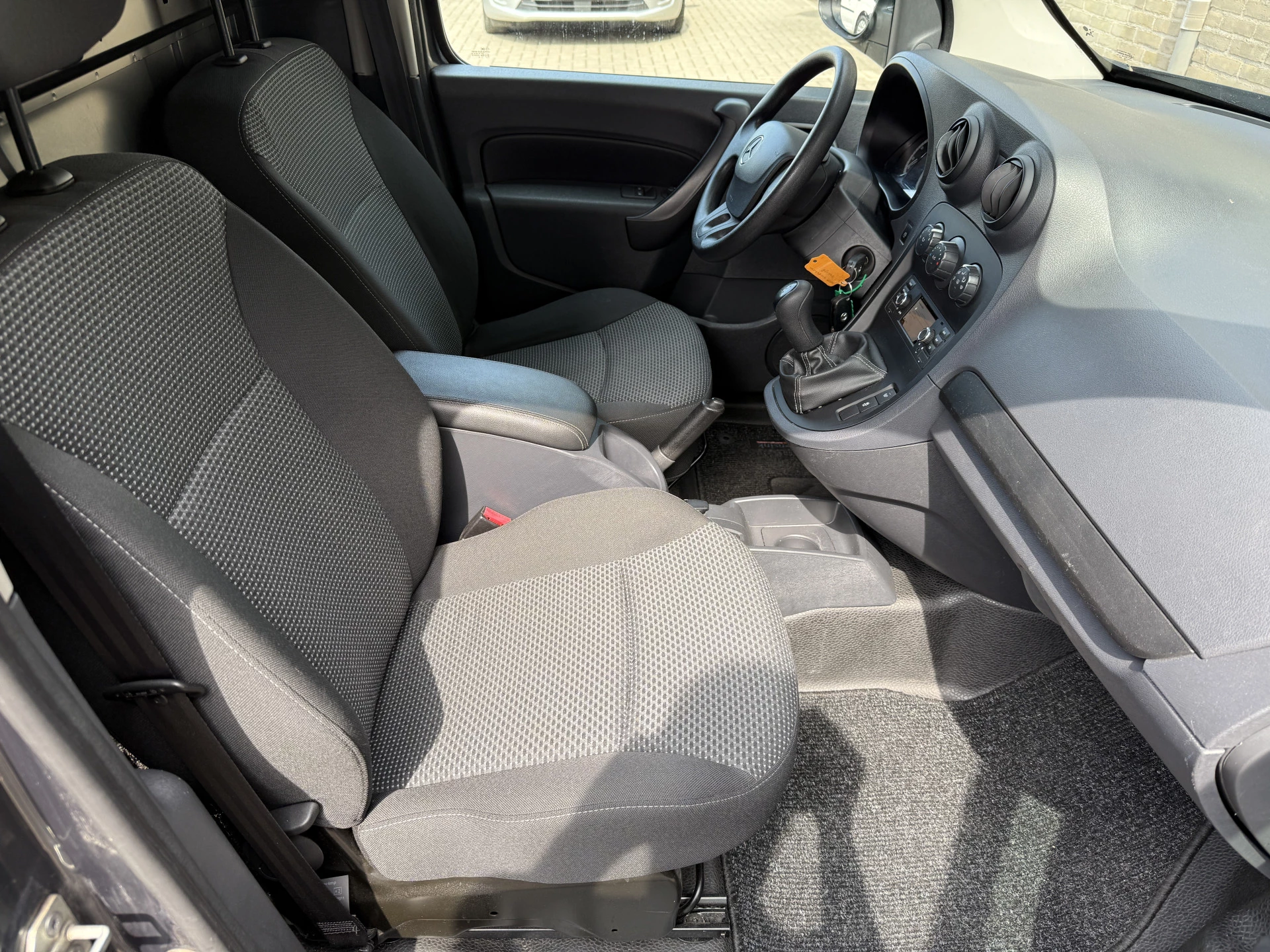 Hoofdafbeelding Mercedes-Benz Citan