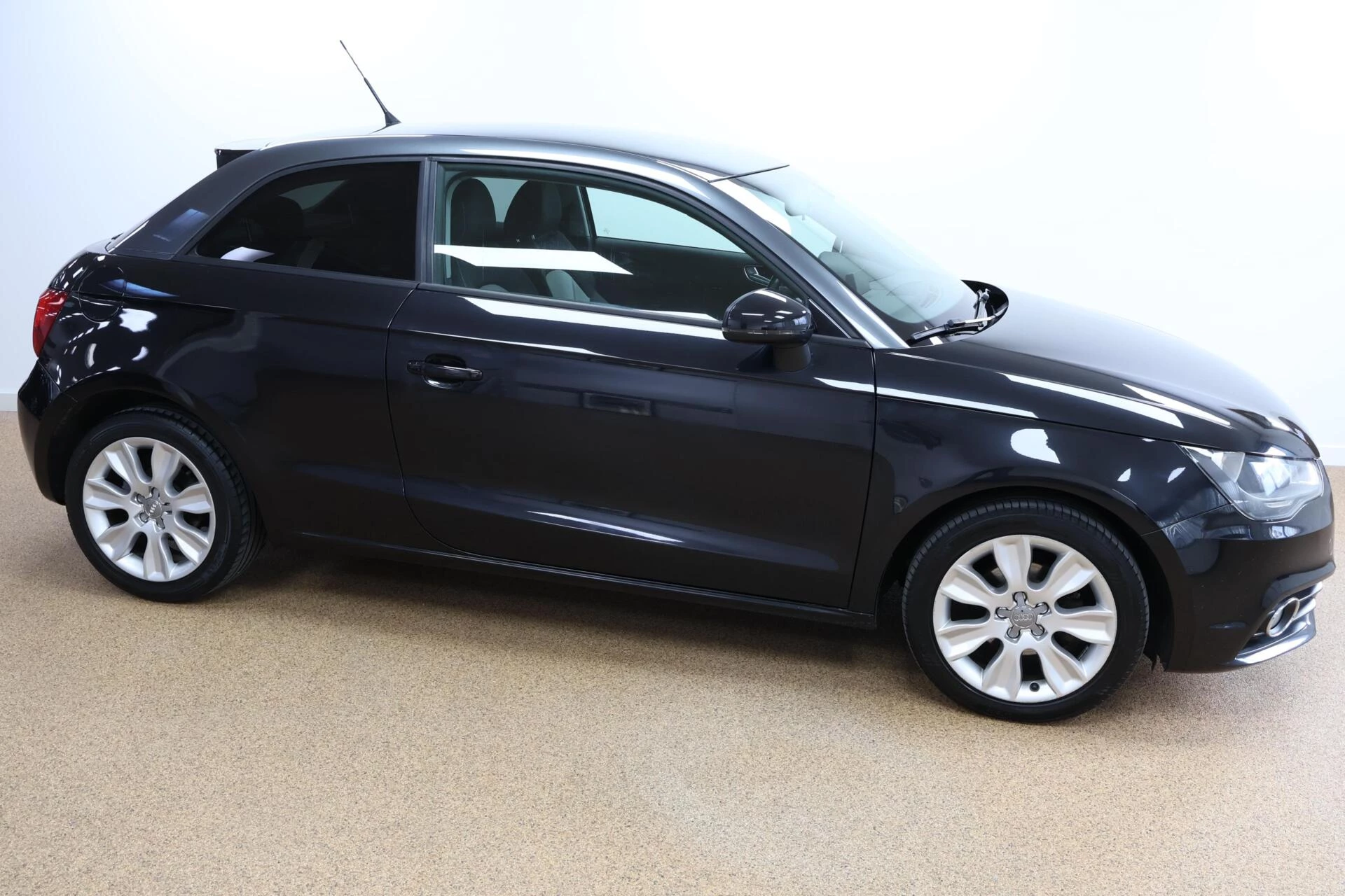 Hoofdafbeelding Audi A1