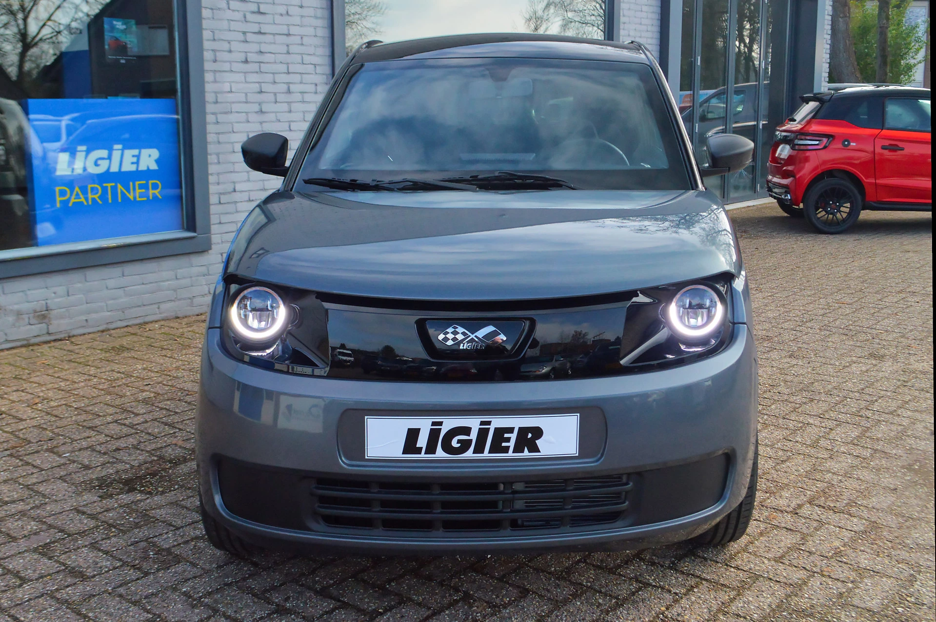 Hoofdafbeelding Ligier Myli