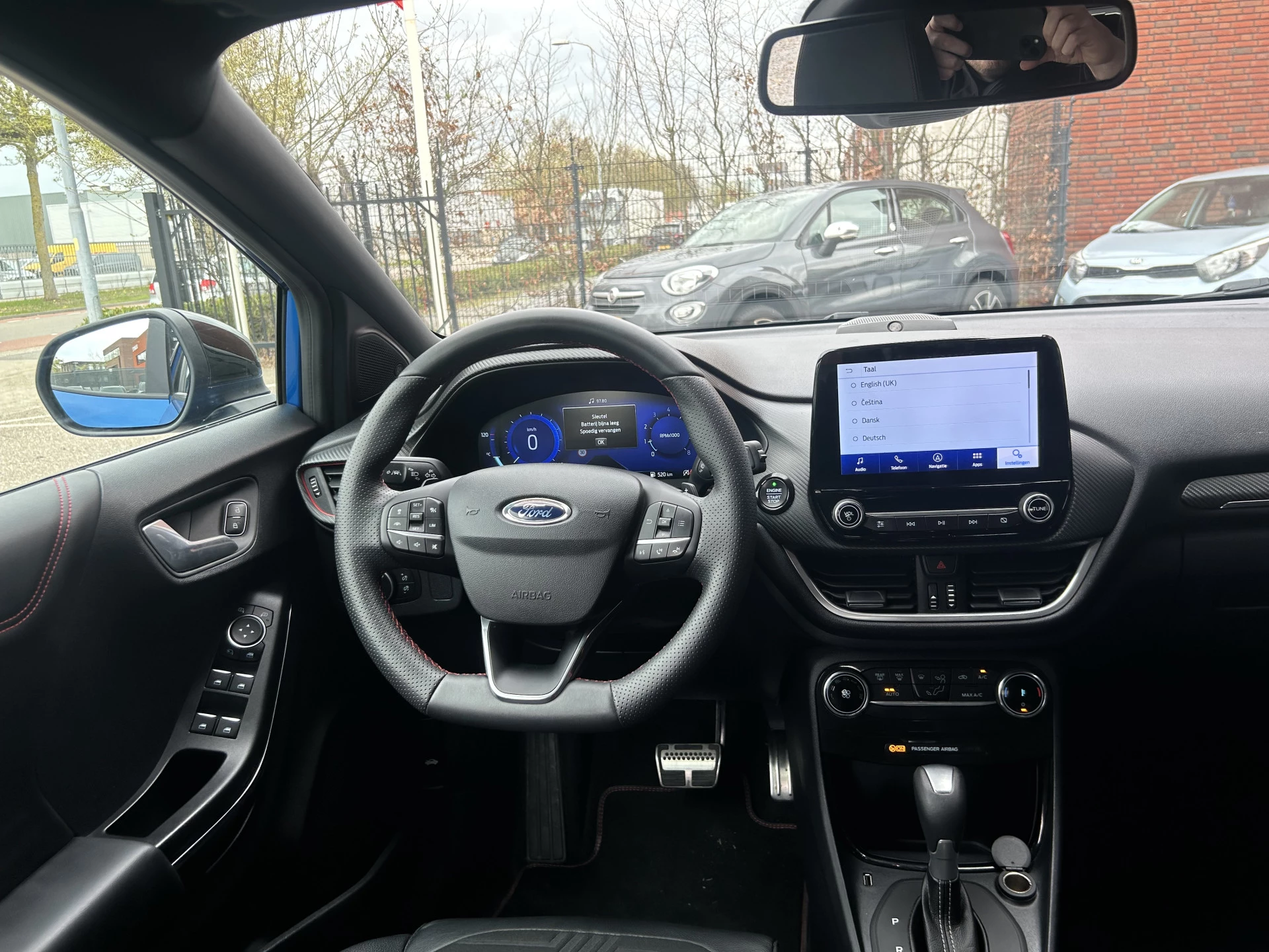 Hoofdafbeelding Ford Puma