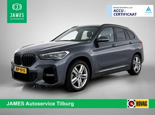 Hoofdafbeelding BMW X1 BMW X1 xDrive25e Exe.Ed. 221PK PLUG-In M Sport PANORAMADAK | AD-CRUISE | CAMERA