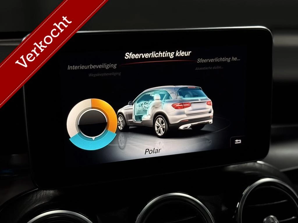 Hoofdafbeelding Mercedes-Benz GLC