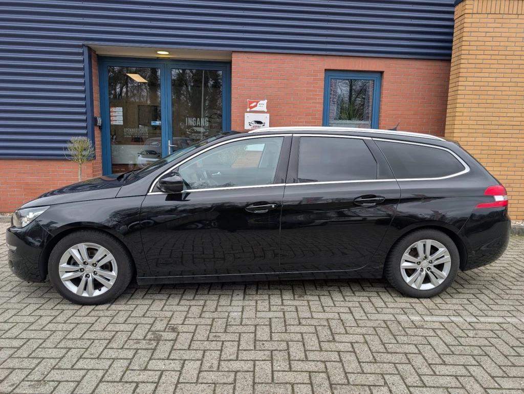 Hoofdafbeelding Peugeot 308