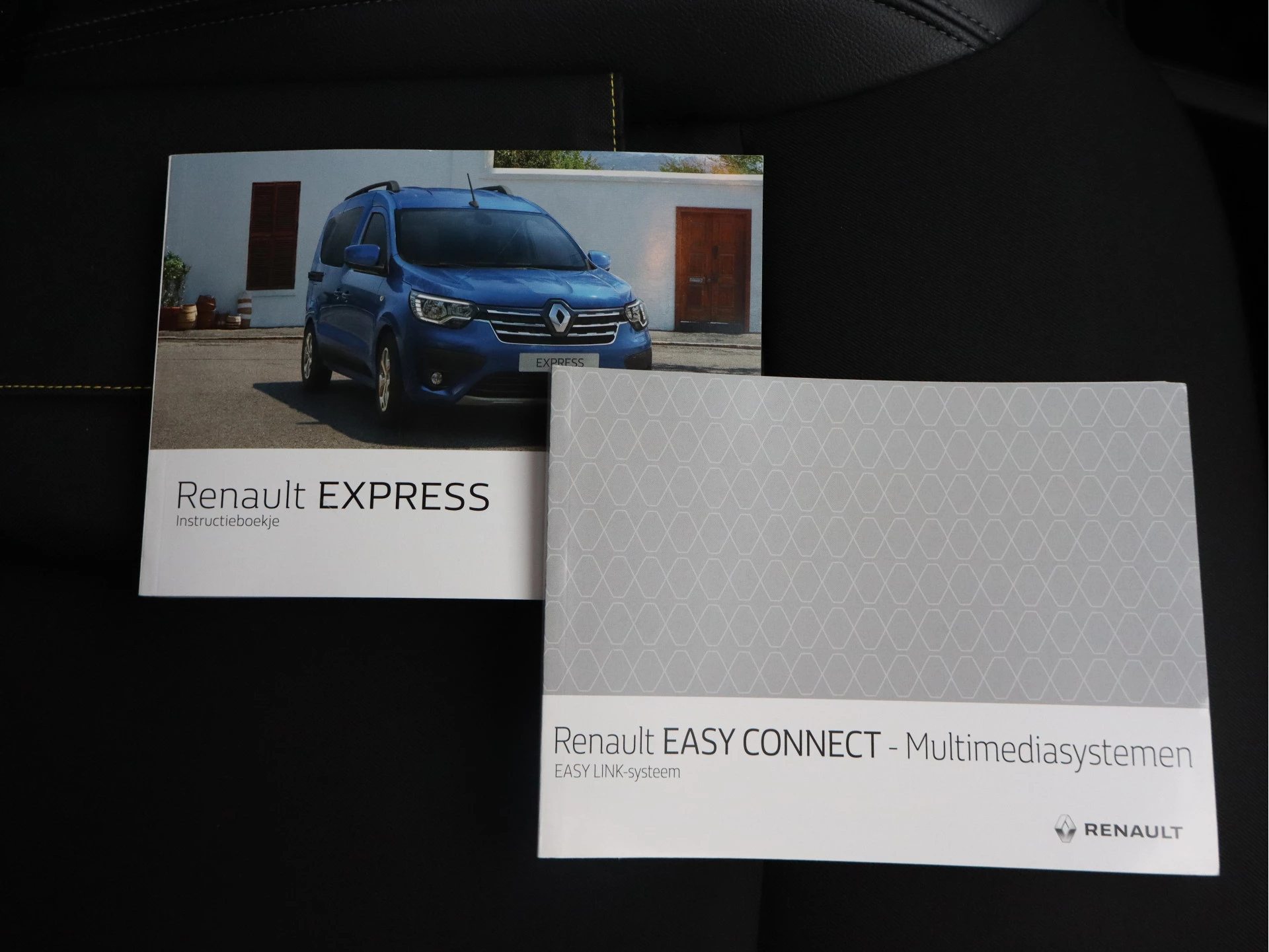 Hoofdafbeelding Renault Express