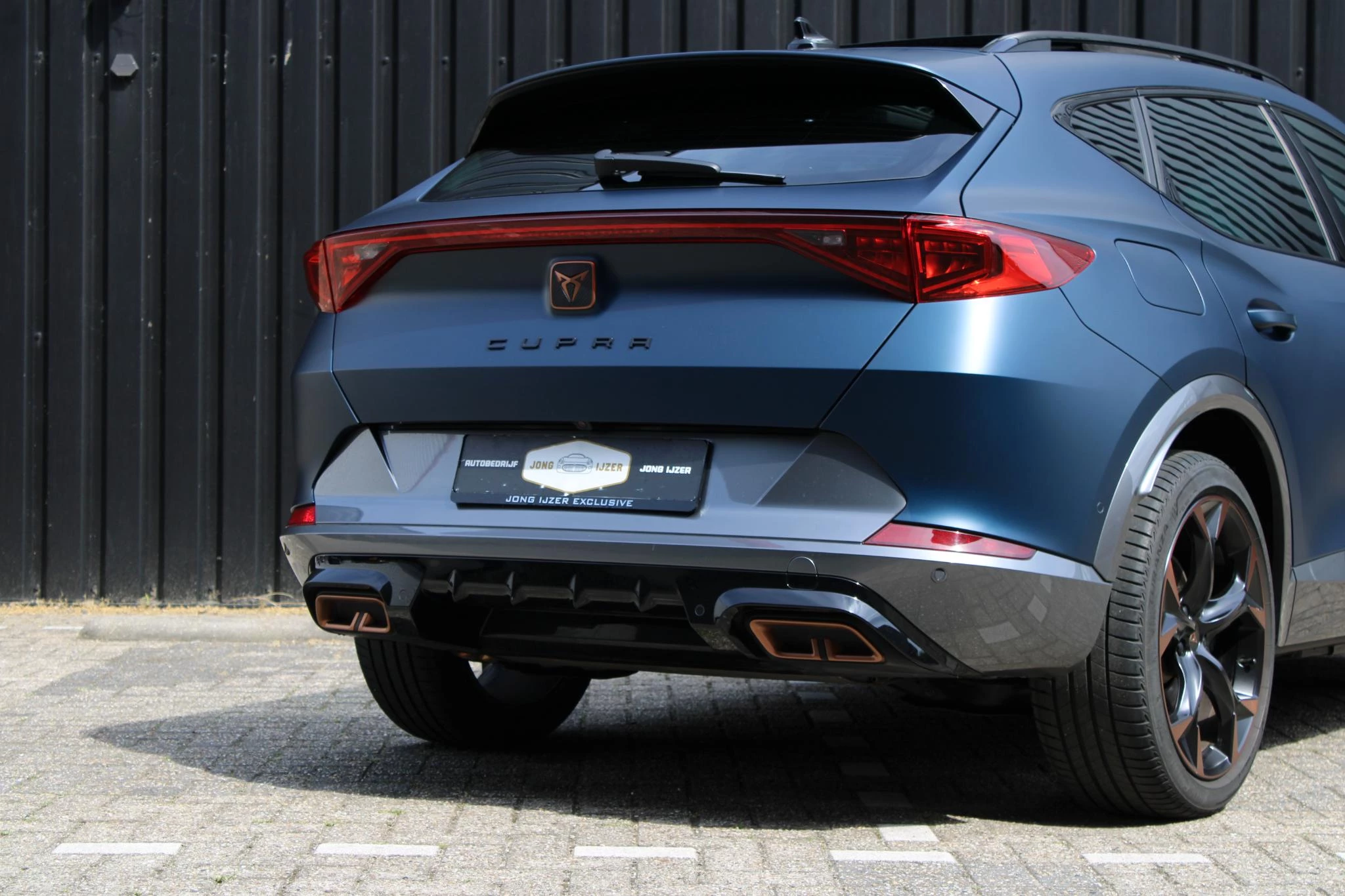 Hoofdafbeelding CUPRA Formentor