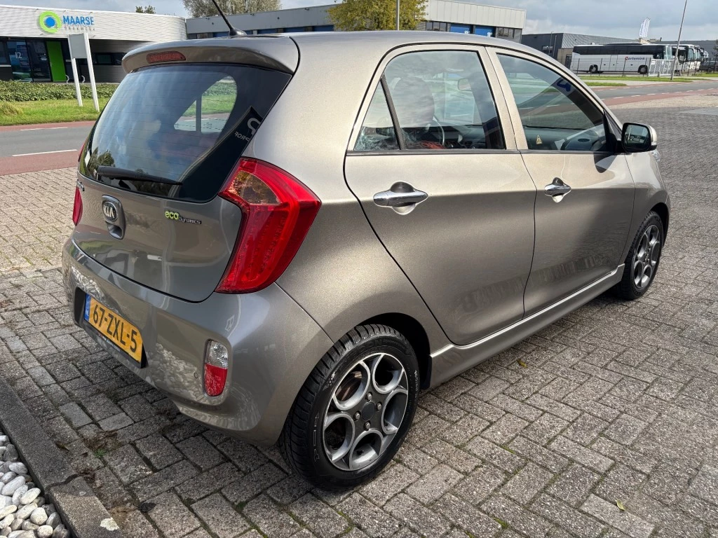 Hoofdafbeelding Kia Picanto