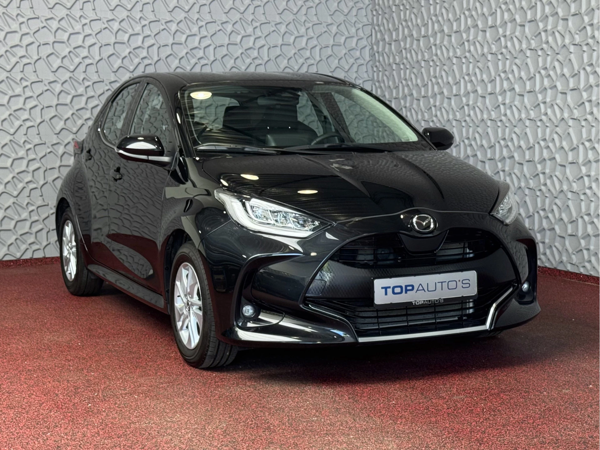 Hoofdafbeelding Mazda 2 Hybrid