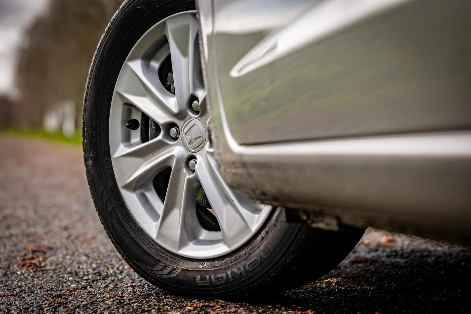 Hoofdafbeelding Honda Jazz