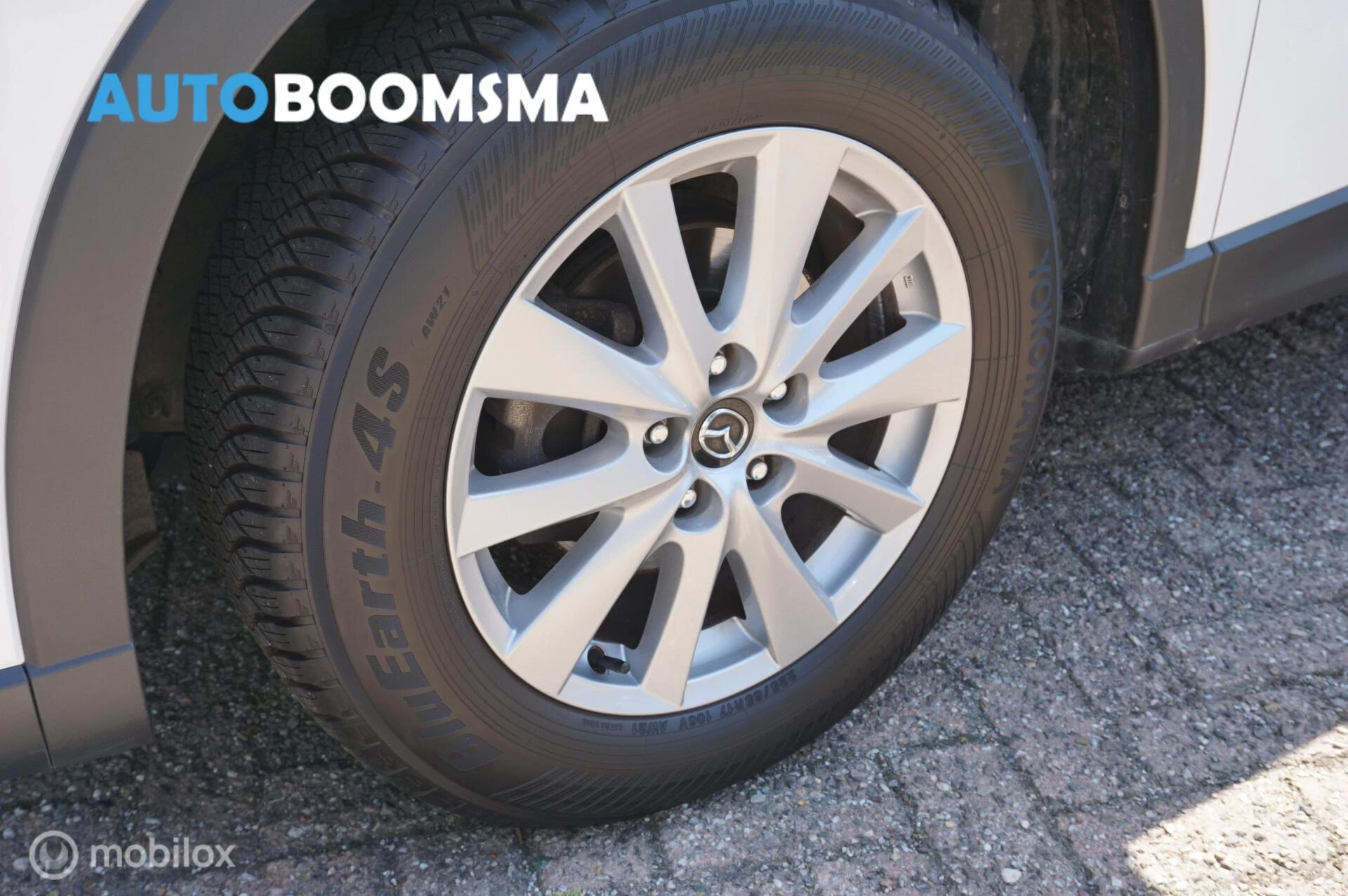 Hoofdafbeelding Mazda CX-5