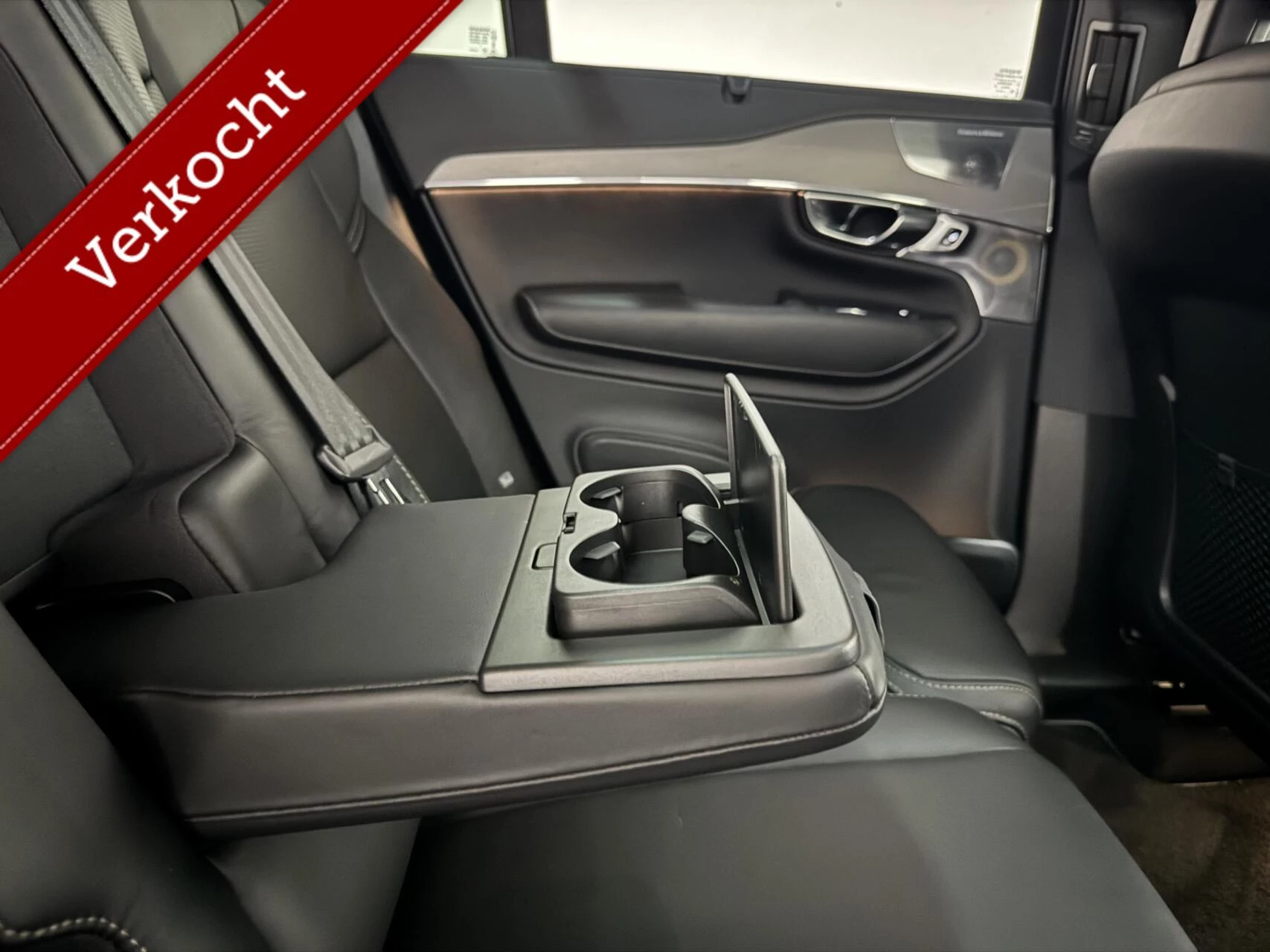 Hoofdafbeelding Volvo XC90