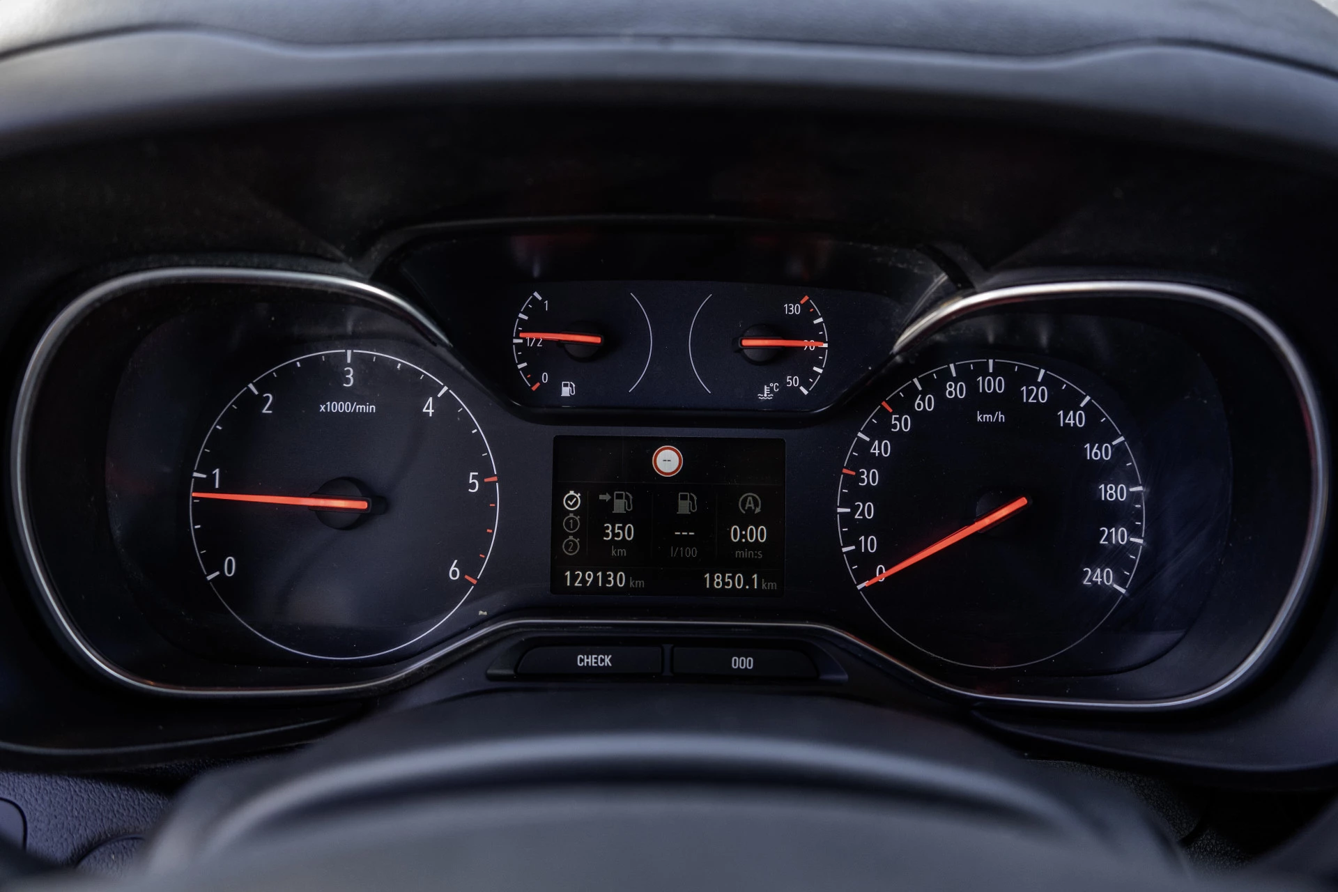 Hoofdafbeelding Opel Combo