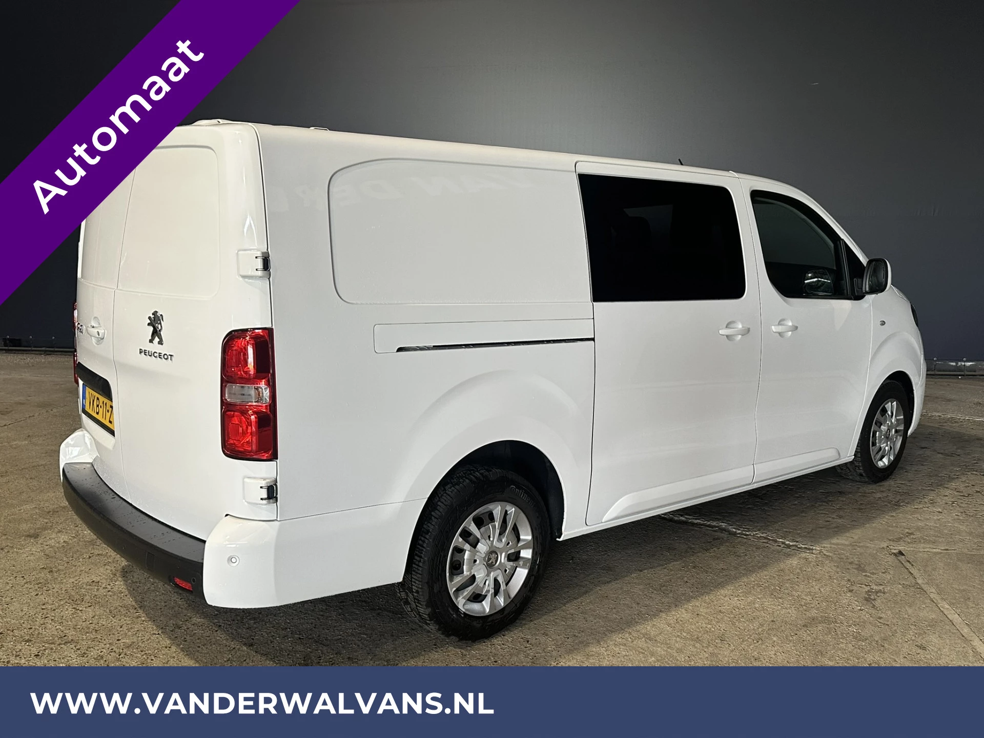 Hoofdafbeelding Peugeot Expert