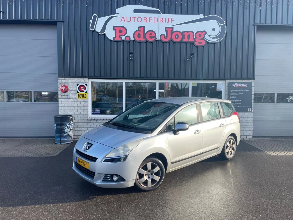 Hoofdafbeelding Peugeot 5008