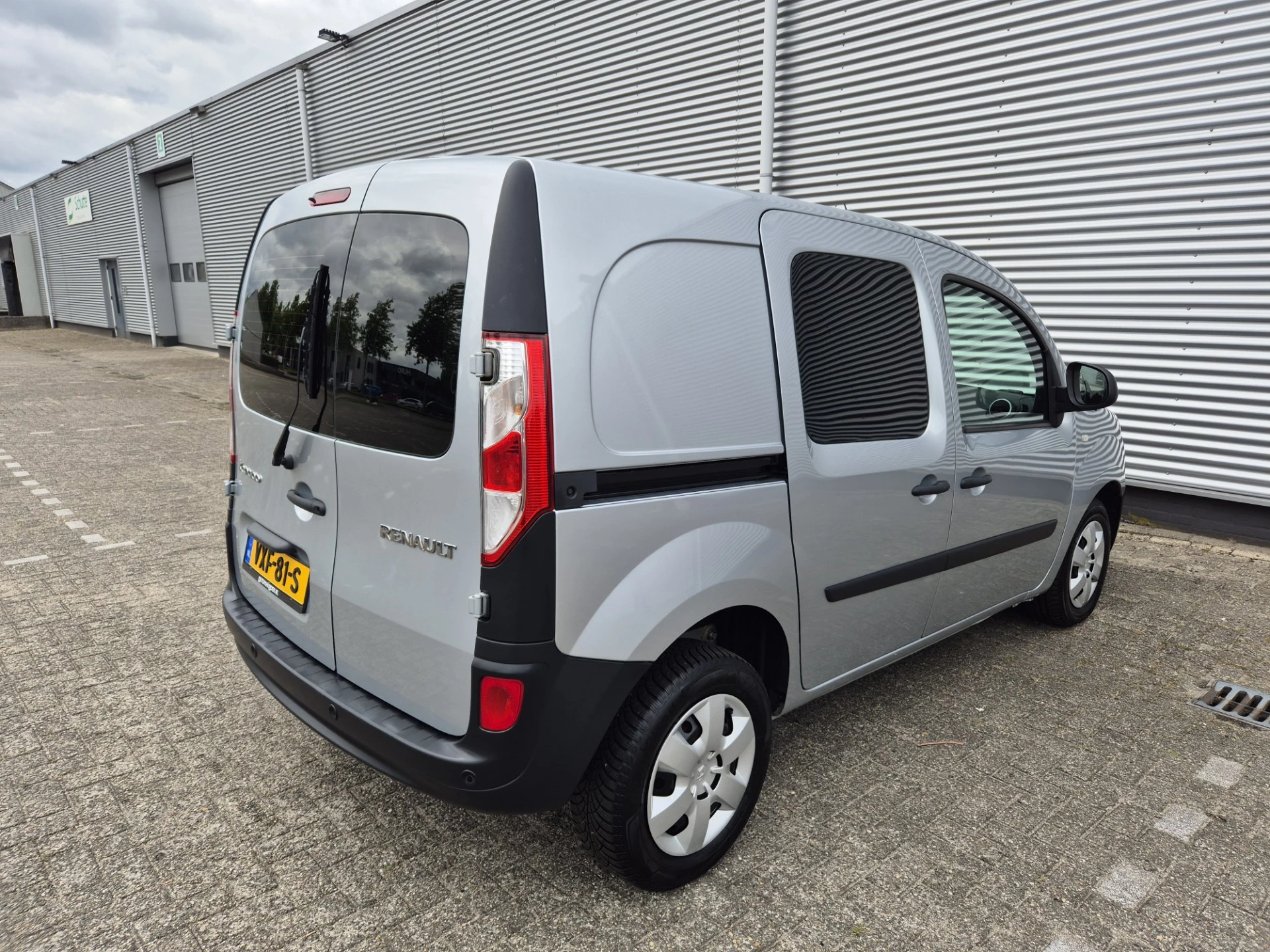Hoofdafbeelding Renault Kangoo