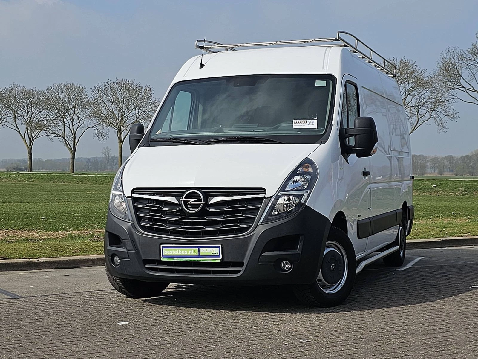Hoofdafbeelding Opel Movano