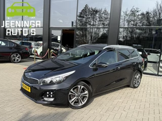 Kia cee'd Sportswagon 1.0 T-GDi GT-Line Edition|Camera|Pano|Stuurverwarming|Trekhaak
