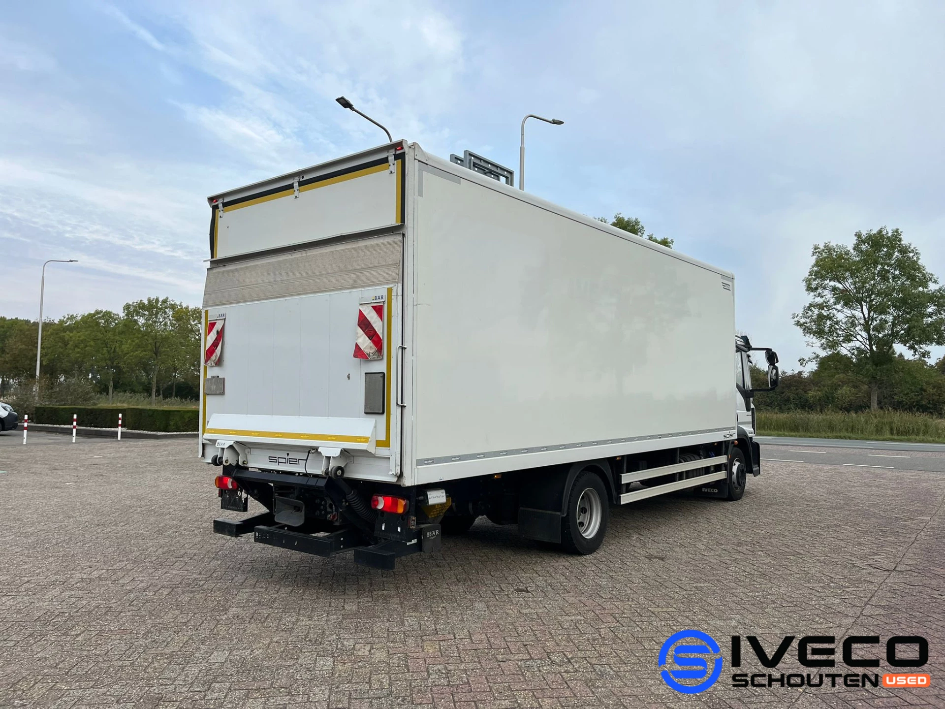 Hoofdafbeelding Iveco Eurocargo