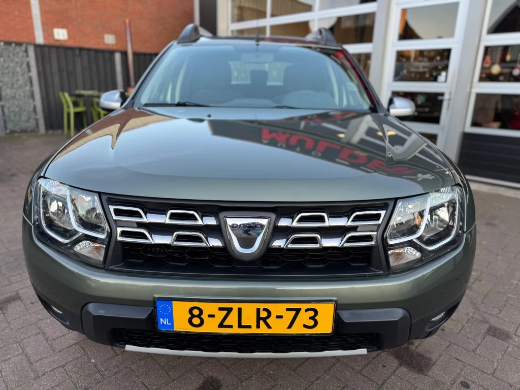 Hoofdafbeelding Dacia Duster