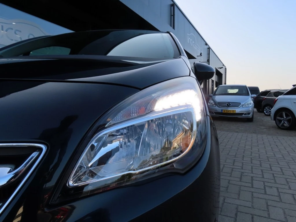 Hoofdafbeelding Opel Meriva