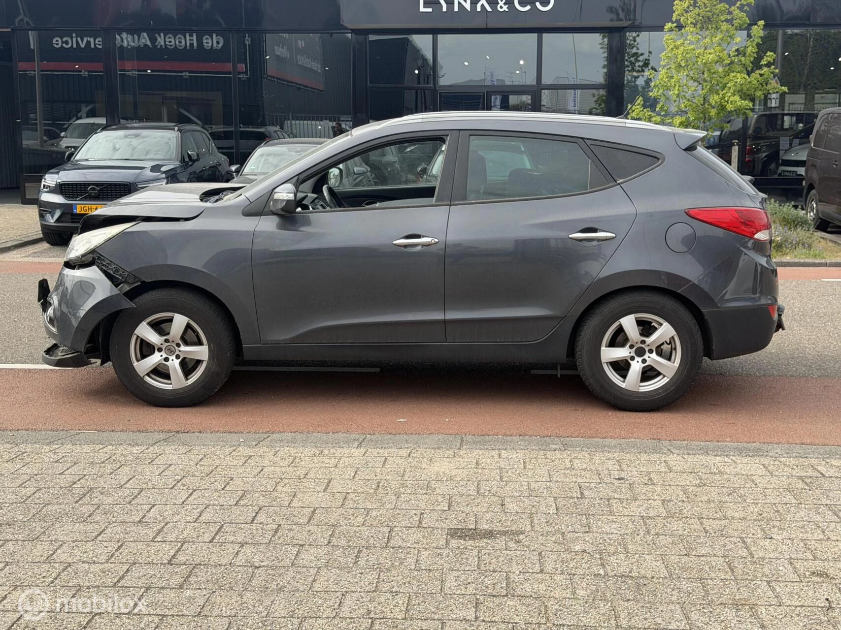 Hoofdafbeelding Hyundai ix35