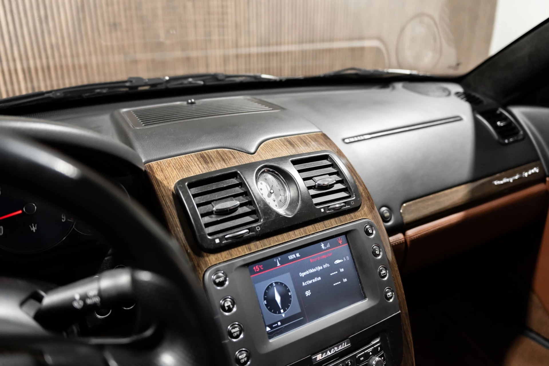 Hoofdafbeelding Maserati Quattroporte