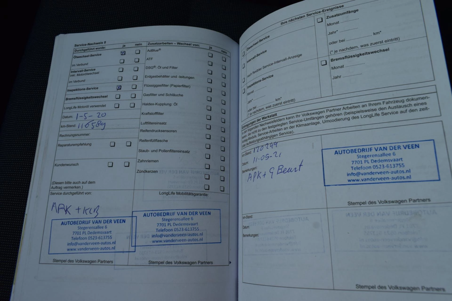 Hoofdafbeelding Volkswagen Golf Plus