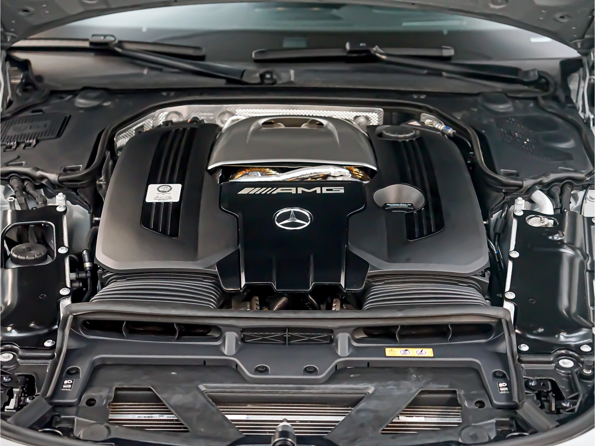 Hoofdafbeelding Mercedes-Benz AMG GT