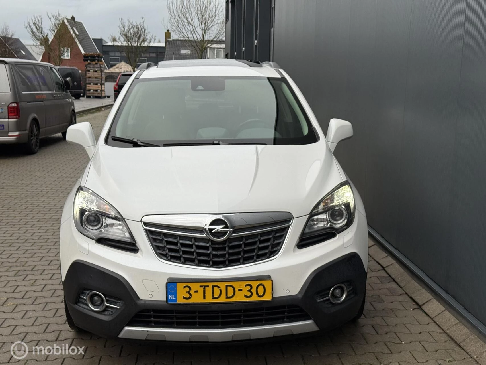 Hoofdafbeelding Opel Mokka
