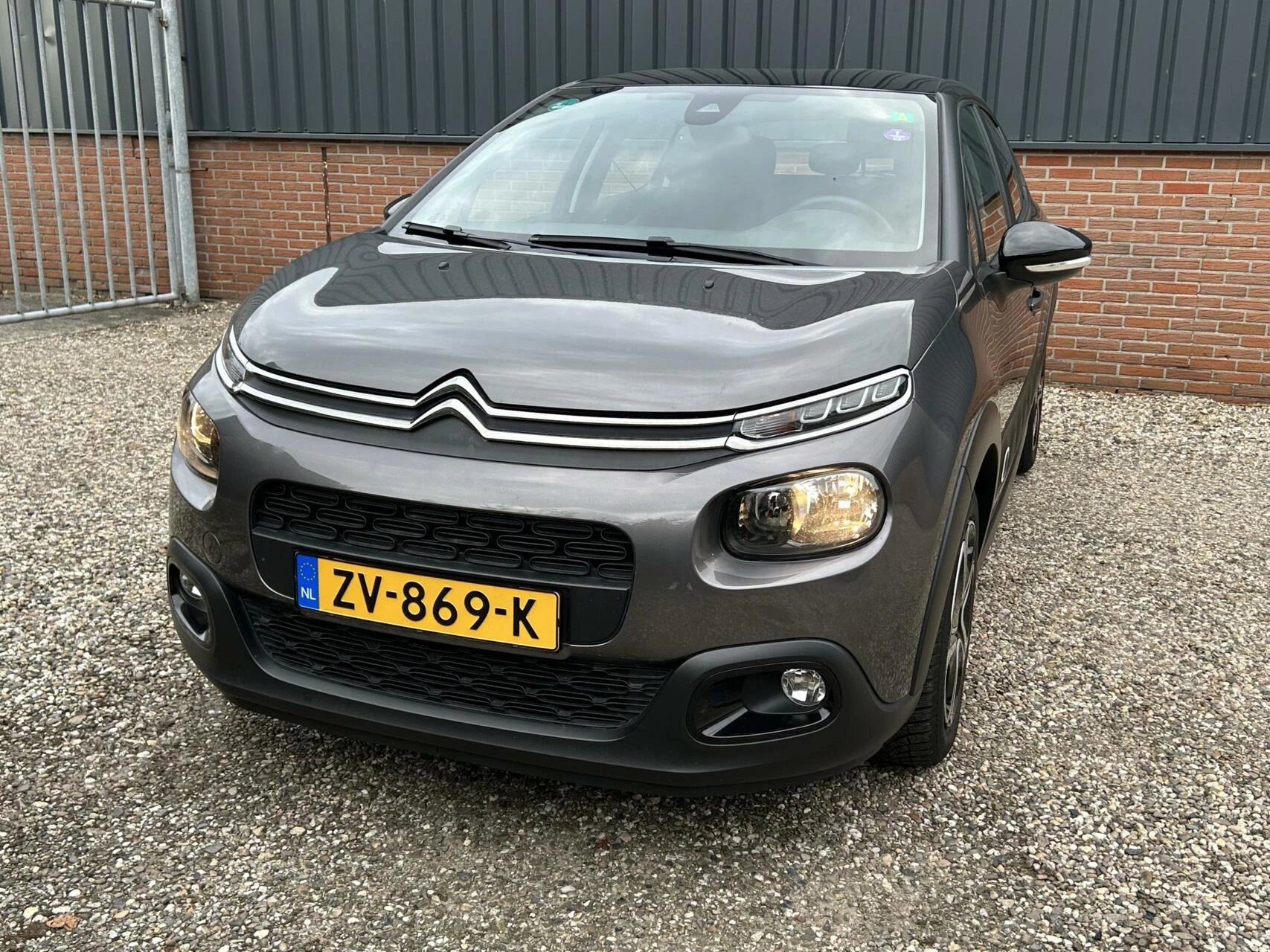 Hoofdafbeelding Citroën C3