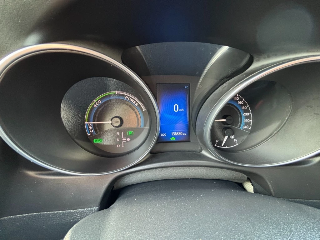 Hoofdafbeelding Toyota Auris