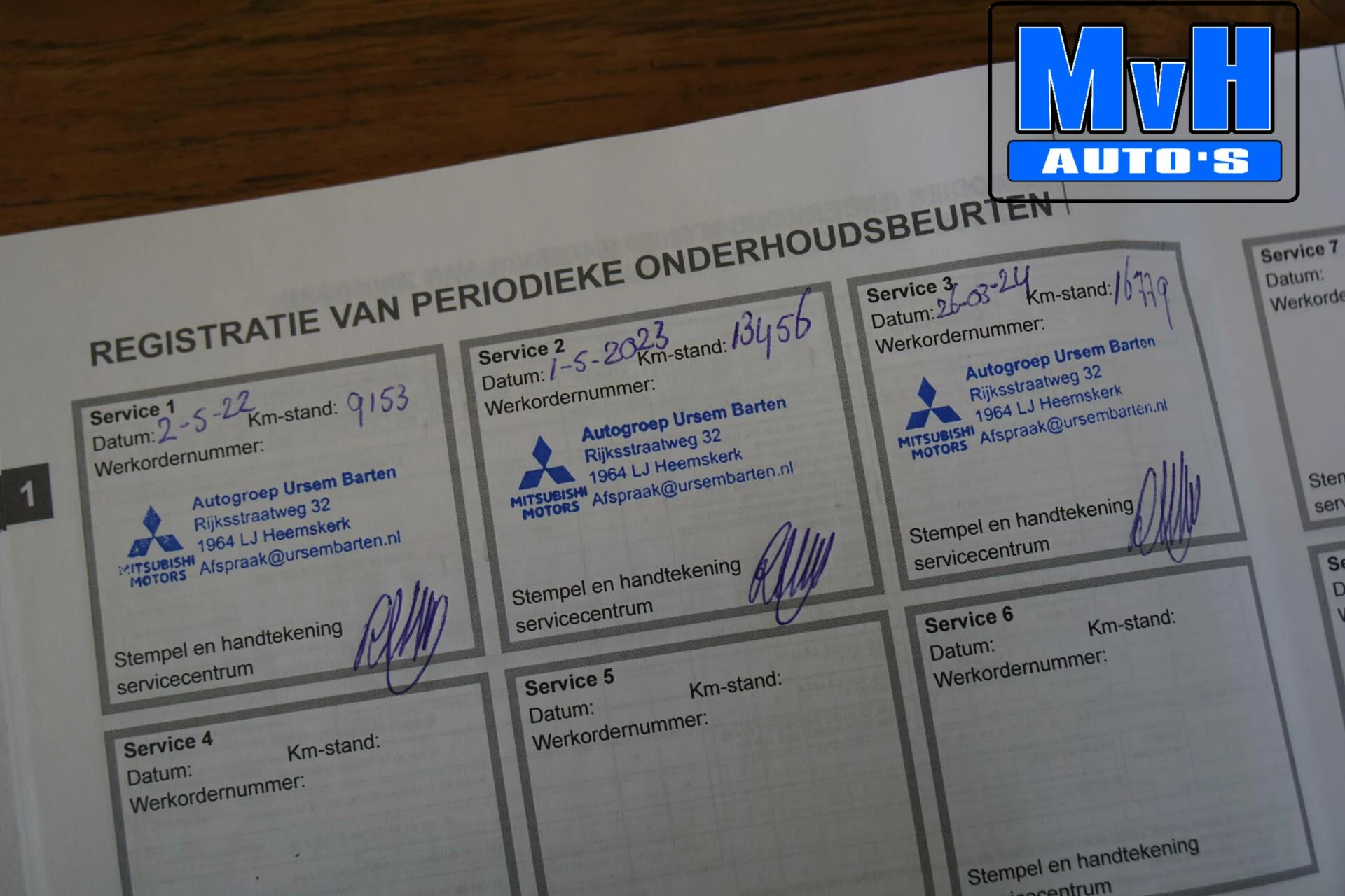 Hoofdafbeelding Mitsubishi Space Star