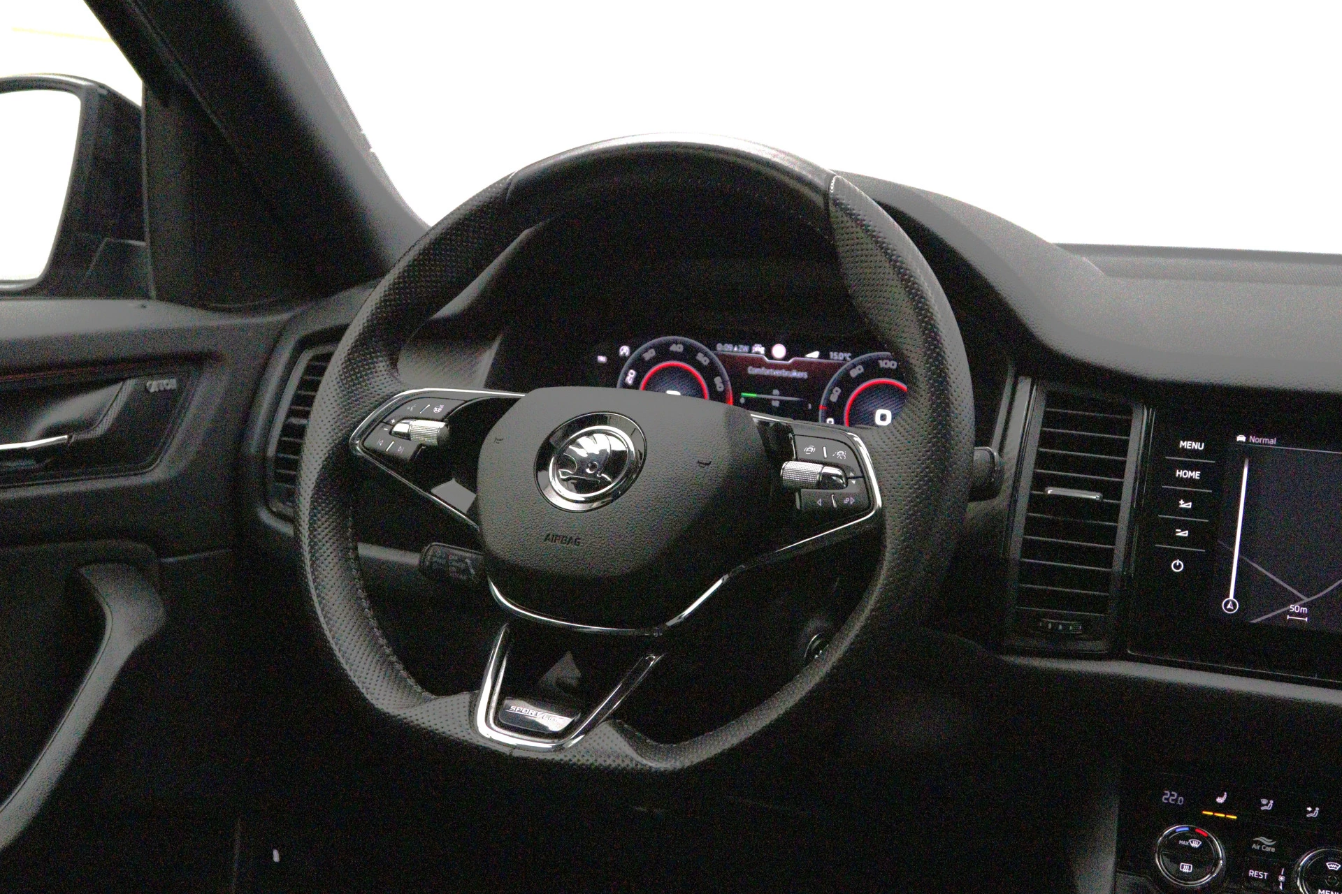 Hoofdafbeelding Škoda Kodiaq