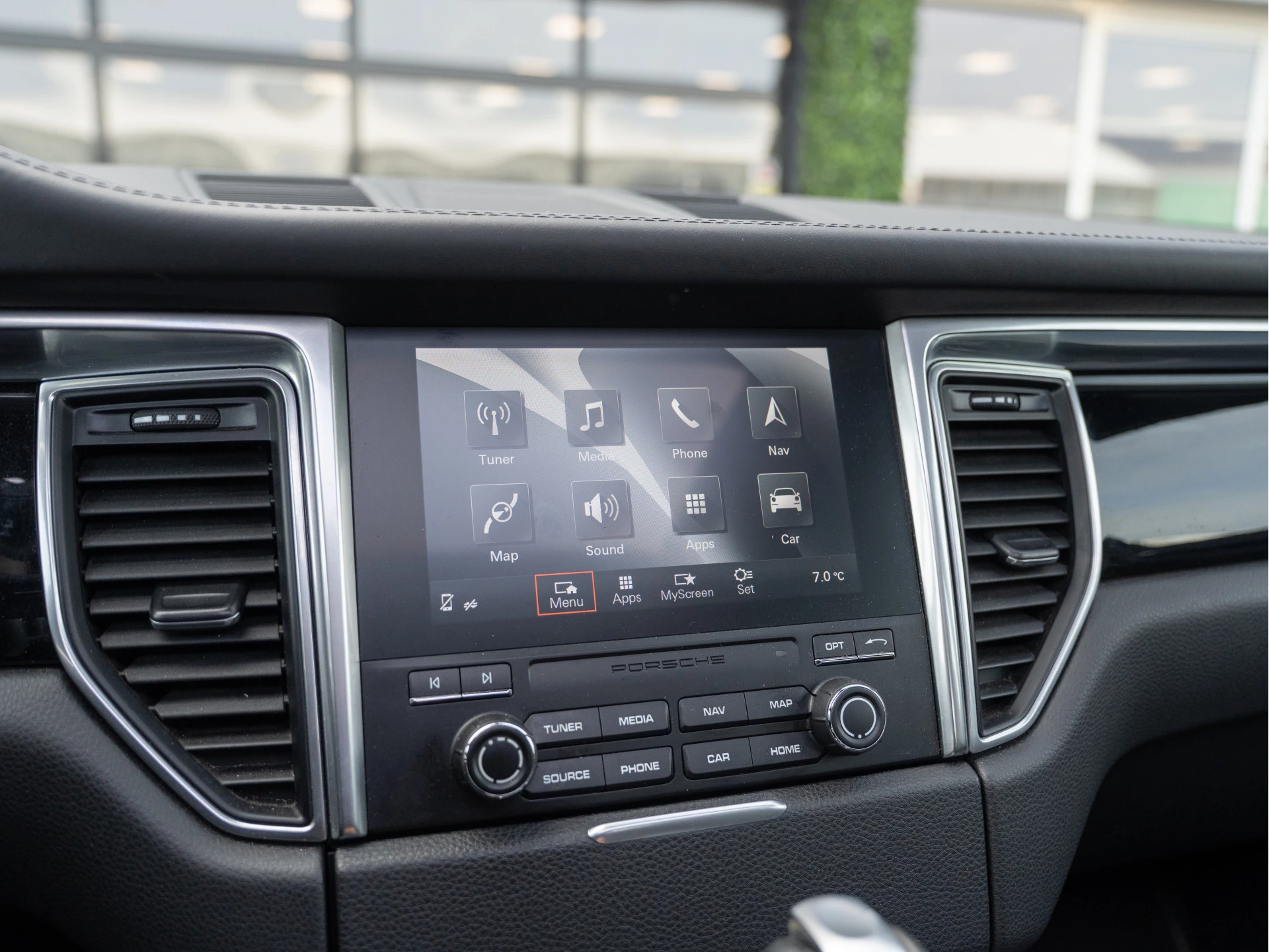 Hoofdafbeelding Porsche Macan