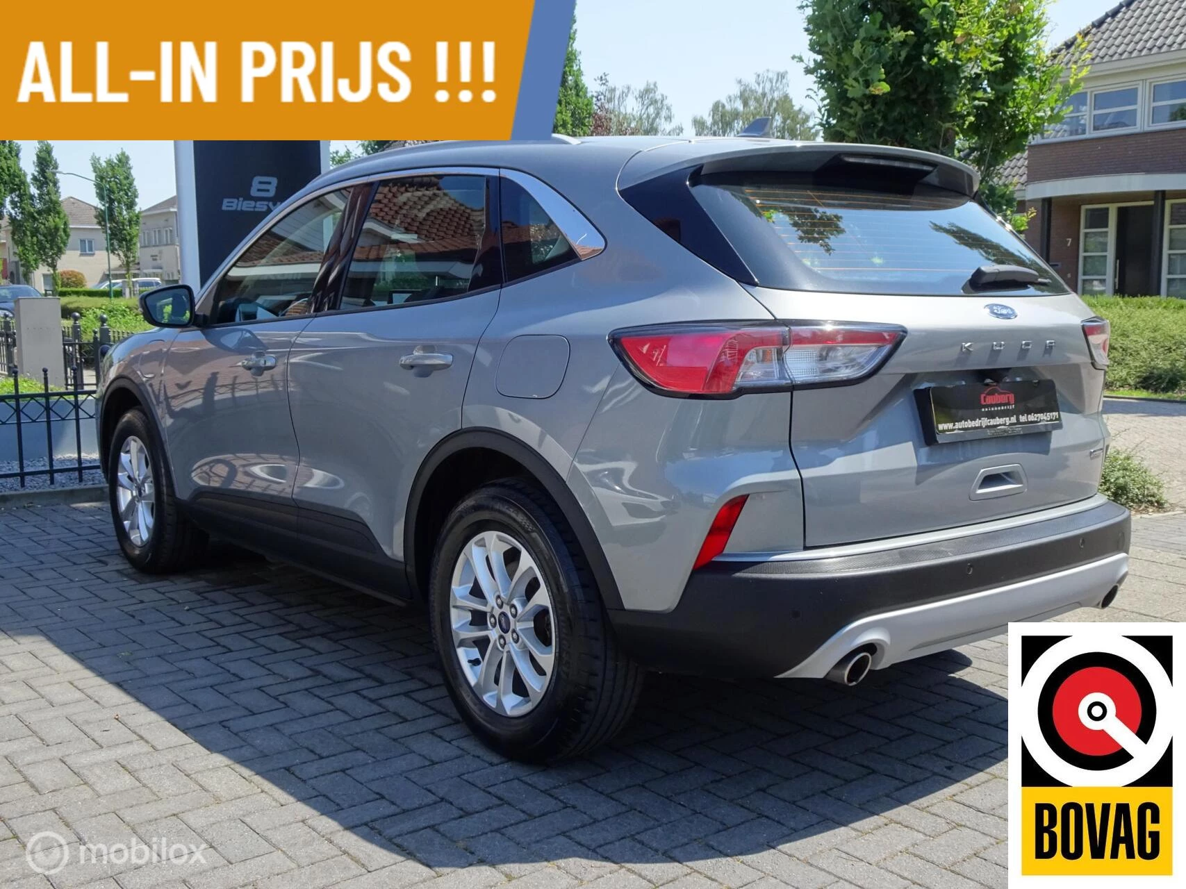 Hoofdafbeelding Ford Kuga