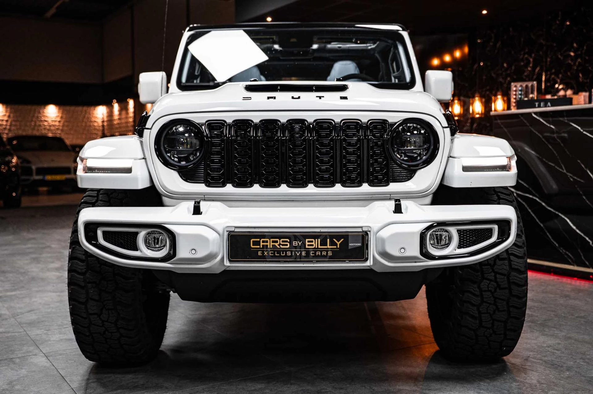 Hoofdafbeelding Jeep Wrangler